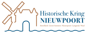 Logo Historische Kring Nieuwpoort