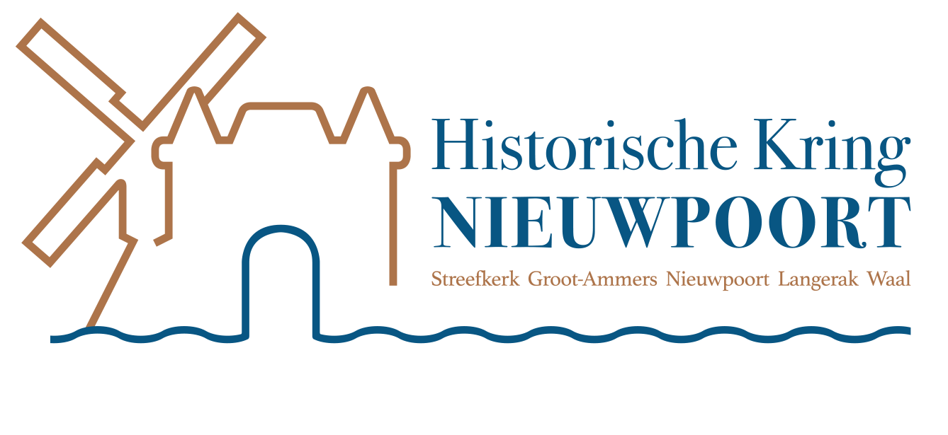 Logo Historische Kring Nieuwpoort