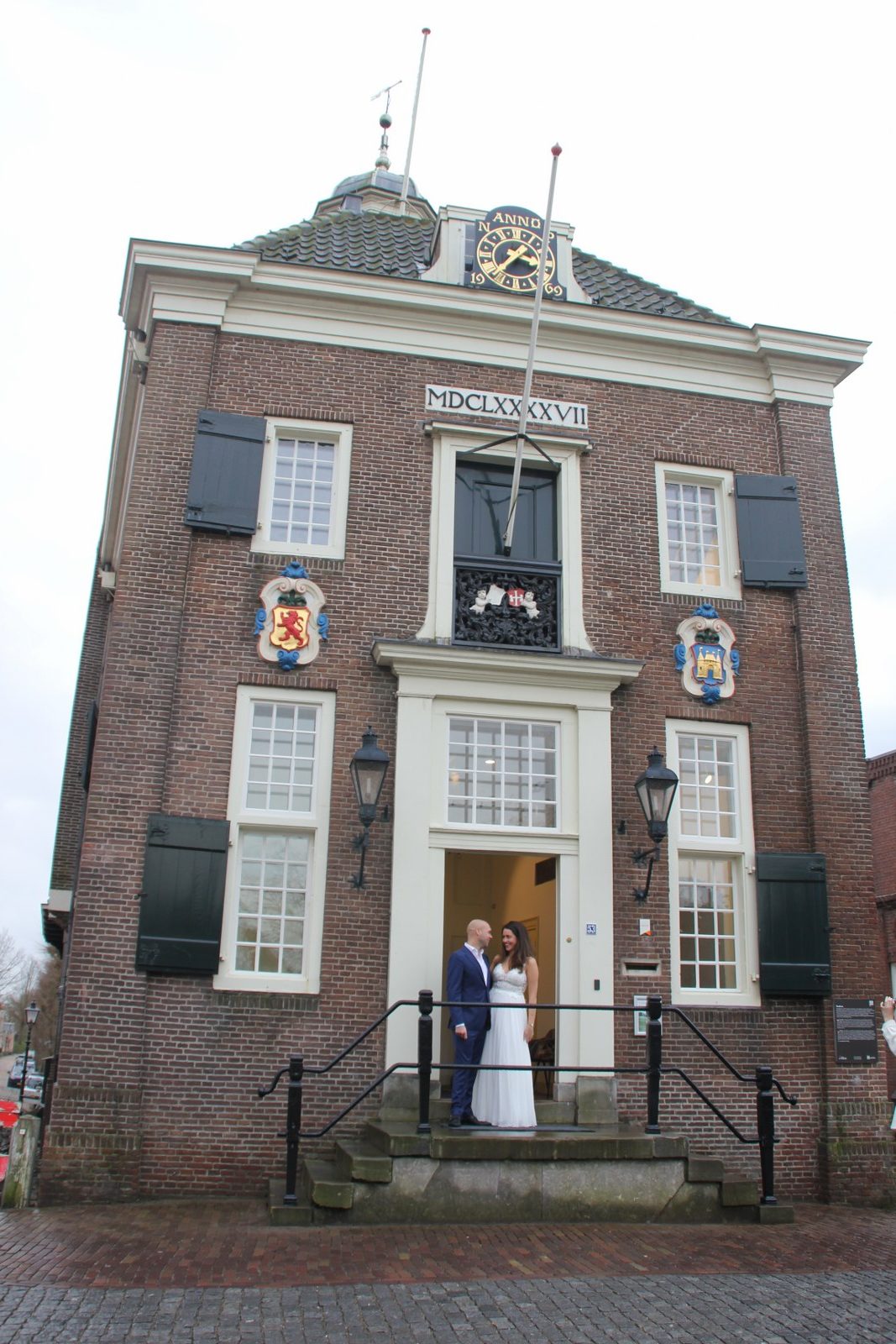 Trouwerij Stadhuis Nieuwpoort