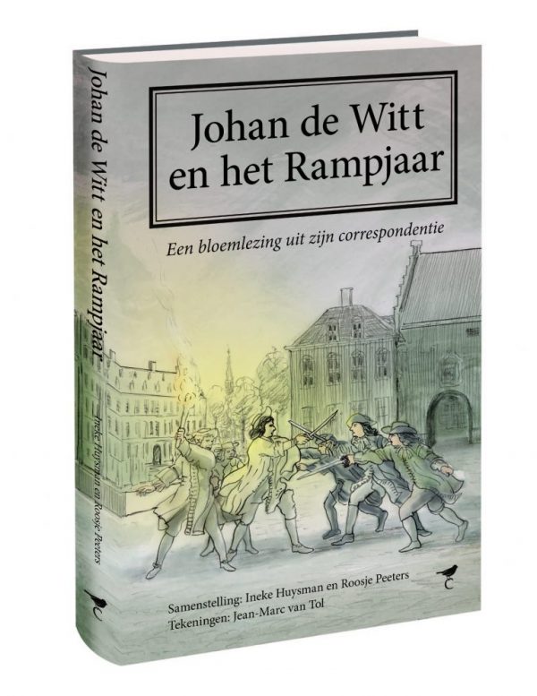 Johan de Witt en het Rampjaar