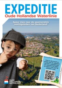 Expeditie Oude Hollandse Waterlinie
