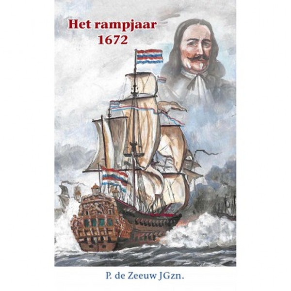 omslag "Het rampjaar 1672"